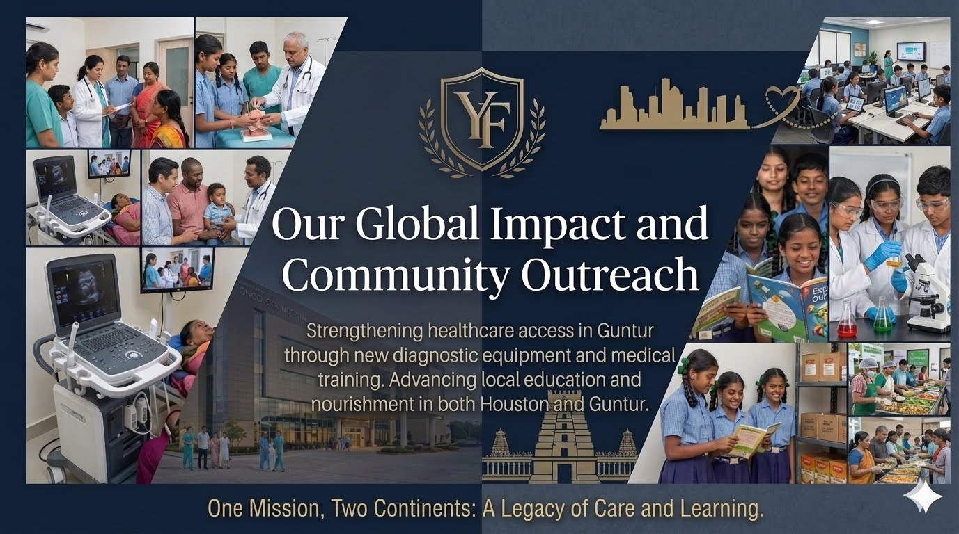 Yarrabothula Foundation