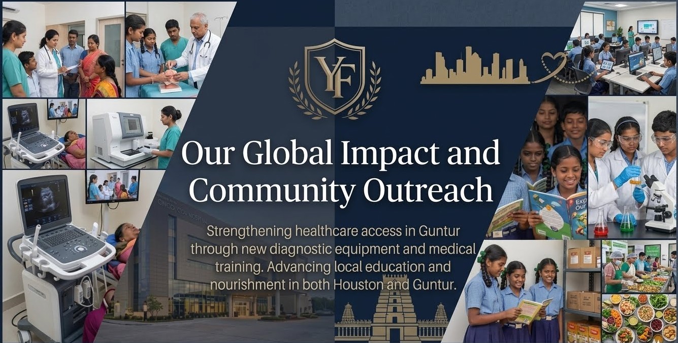 Yarrabothula Foundation